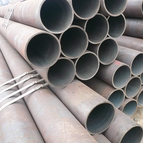 ASTM A106/Gr. B/A53 Sch40 Sch80 Seamless Steel Tube Carbon Steel Pipe