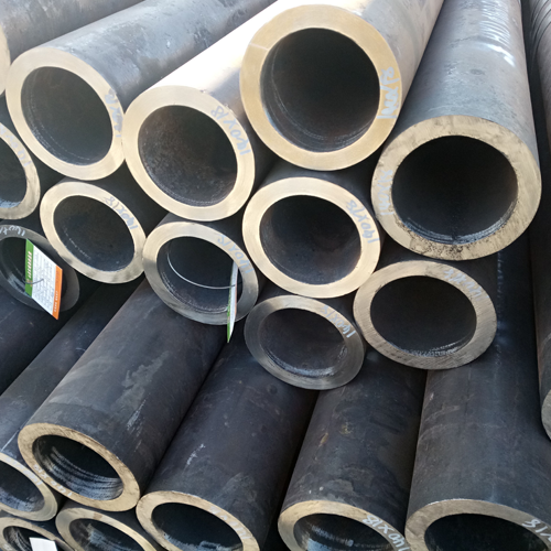 ASTM A106/Gr. B/A53 Sch40 Sch80 Seamless Steel Tube Carbon Steel Pipe