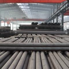 Grade B - ASTM A106 / A53 Hot Rolled Sch40 Seamless Carbon Steel Pipe