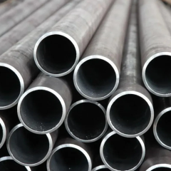 Grade B - ASTM A106 / A53 Hot Rolled Sch40 Seamless Carbon Steel Pipe