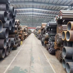Grade B - ASTM A106 / A53 Hot Rolled Sch40 Seamless Carbon Steel Pipe