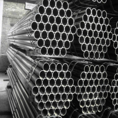 St37 C45 Sch40 A106 Gr. B A53 Seamless Steel Pipe