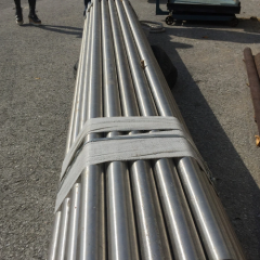 St37 C45 Sch40 A106 Gr. B A53 Seamless Steel Pipe