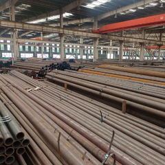 ASTM A53 A36 Q235 Q235B 1045carbon Seamless Steel Pipe Hot Rolled Steel Pipe Sch40 10mm 35mm Round Hot Rolled Carbon Seamless Steel Pipe