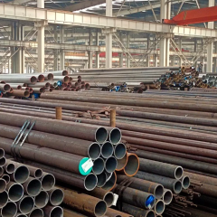 ASTM A53 A36 Q235 Q235B 1045carbon Seamless Steel Pipe Hot Rolled Steel Pipe Sch40 10mm 35mm Round Hot Rolled Carbon Seamless Steel Pipe