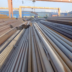 ASTM A53 A36 Q235 Q235B 1045carbon Seamless Steel Pipe Hot Rolled Steel Pipe Sch40 10mm 35mm Round Hot Rolled Carbon Seamless Steel Pipe