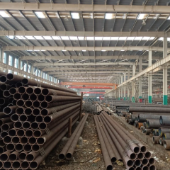 ASTM A53 A36 Q235 Q235B 1045carbon Seamless Steel Pipe Hot Rolled Steel Pipe Sch40 10mm 35mm Round Hot Rolled Carbon Seamless Steel Pipe