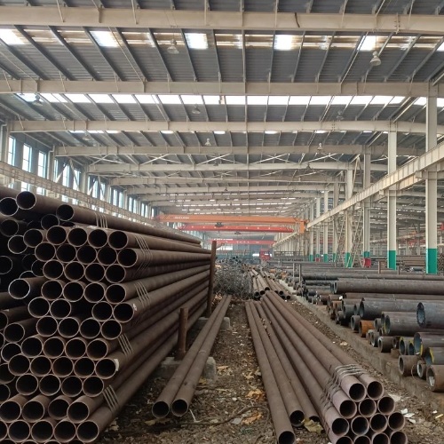 ASTM A53 A36 Q235 Q235B 1045carbon Seamless Steel Pipe Hot Rolled Steel Pipe Sch40 10mm 35mm Round Hot Rolled Carbon Seamless Steel Pipe