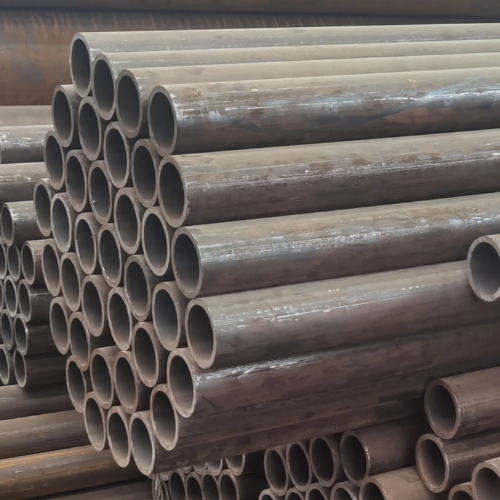 ASTM A53 A36 Q235 Q235B 1045carbon Seamless Steel Pipe Hot Rolled Steel Pipe Sch40 10mm 35mm Round Hot Rolled Carbon Seamless Steel Pipe