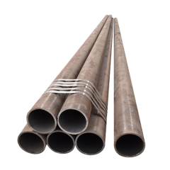 ASTM A53 A36 Q235 Q235B 1045carbon Seamless Steel Pipe Hot Rolled Steel Pipe Sch40 10mm 35mm Round Hot Rolled Carbon Seamless Steel Pipe