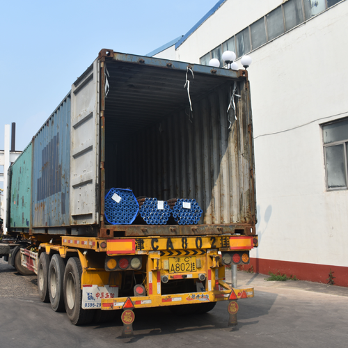 ASTM A106 A53 Gr. B A336 API 5L Seamless Steel Pipe Galvanized/Stainlesss/Ms Alloy Large Diameter Thick Wall Sch40 Sch80 Seamless Fluid Fire Boiler Tube Pipe