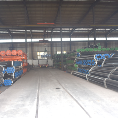 ASTM A106 A53 Gr. B A336 API 5L Seamless Steel Pipe Galvanized/Stainlesss/Ms Alloy Large Diameter Thick Wall Sch40 Sch80 Seamless Fluid Fire Boiler Tube Pipe