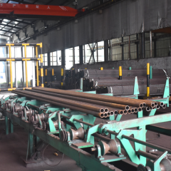 API 5L ASTM A53 ASTM A106 Sch 40 Oil and Gas Pipeline 20# Hot Rolled Carbon Steel Pipe/ Seamless Steel Tube