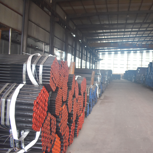 API 5L ASTM A53 ASTM A106 Sch 40 Oil and Gas Pipeline 20# Hot Rolled Carbon Steel Pipe/ Seamless Steel Tube