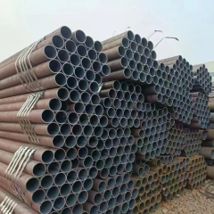 ASTM A106 Gr. B A53 Gr. B Sch40 Sch80 Seamless Steel Pipe