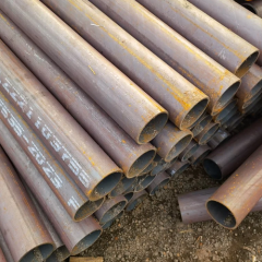 ASTM A106 Gr. B A53 Gr. B Sch40 Sch80 Seamless Steel Pipe