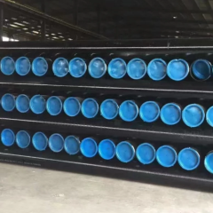 Ms CS Seamless Pipe /Tube API 5L ASTM A106 Sch Xs Sch40 Sch80 Carbon Seamless Carbon Steel Tube