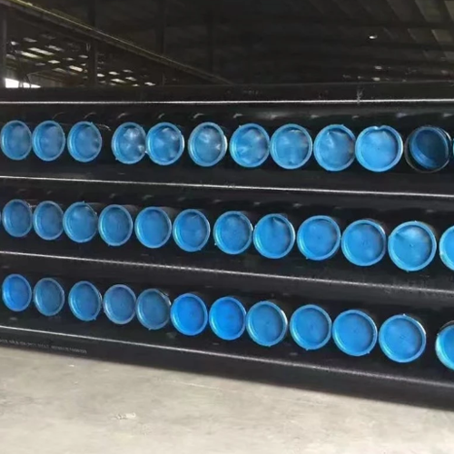 Ms CS Seamless Pipe /Tube API 5L ASTM A106 Sch Xs Sch40 Sch80 Carbon Seamless Carbon Steel Tube