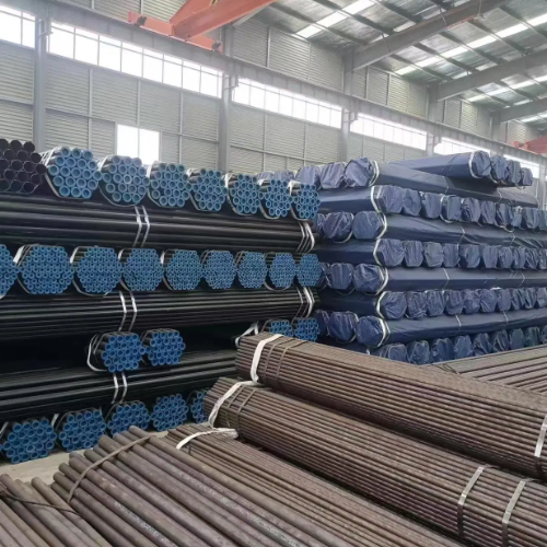 Ms CS Seamless Pipe /Tube API 5L ASTM A106 Sch Xs Sch40 Sch80 Carbon Seamless Carbon Steel Tube