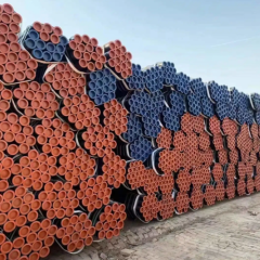 Ms CS Seamless Pipe /Tube API 5L ASTM A106 Sch Xs Sch40 Sch80 Carbon Seamless Carbon Steel Tube