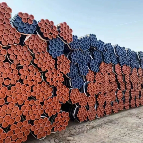 Ms CS Seamless Pipe /Tube API 5L ASTM A106 Sch Xs Sch40 Sch80 Carbon Seamless Carbon Steel Tube