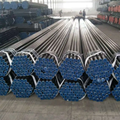 Ms CS Seamless Pipe /Tube API 5L ASTM A106 Sch Xs Sch40 Sch80 Carbon Seamless Carbon Steel Tube