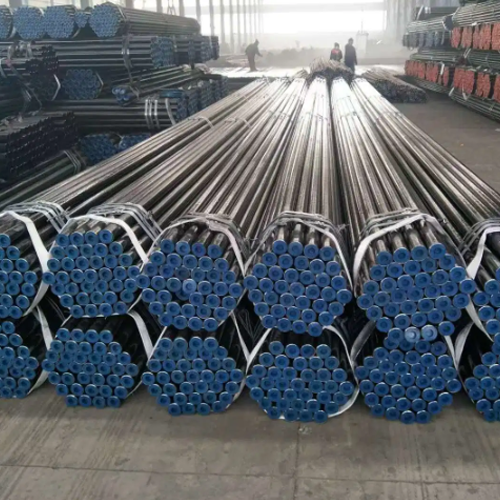 Ms CS Seamless Pipe /Tube API 5L ASTM A106 Sch Xs Sch40 Sch80 Carbon Seamless Carbon Steel Tube