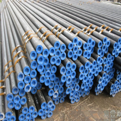 Ms CS Seamless Pipe /Tube API 5L ASTM A106 Sch Xs Sch40 Sch80 Carbon Seamless Carbon Steel Tube