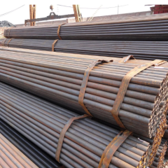 ASTM A106 A53 Gr. B API 5L Seamless Steel Pipe