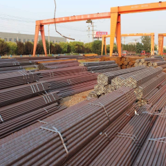 ASTM A106 A53 Gr. B API 5L Seamless Steel Pipe