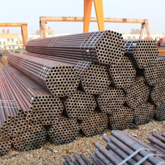 ASTM A106 A53 Gr. B API 5L Seamless Steel Pipe