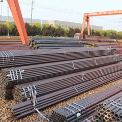 ASTM A106 A53 Gr. B API 5L Seamless Steel Pipe