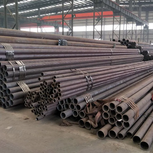 ASTM A106 A53 Gr. B API 5L Seamless Steel Pipe