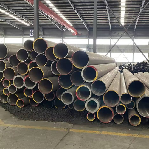 Hot Selling Thick Wall Seamless Steel Tube 20# 35# 45# Carbon Seamless Steel Pipe