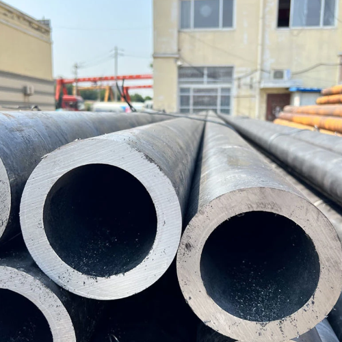API 5L Psl1/2/ASTM A53/A106 Gr. B/JIS DIN/A179/A192/A333 X42/X52/X56/X60/65 X70 Round Seamless Carbon Steel Pipe
