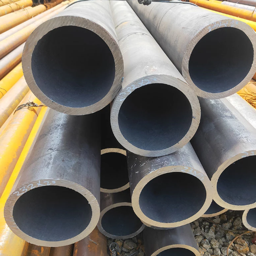 API 5L Psl1/2/ASTM A53/A106 Gr. B/JIS DIN/A179/A192/A333 X42/X52/X56/X60/65 X70 Round Seamless Carbon Steel Pipe