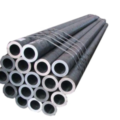 ASTM Q235B A36 14 20 24 30 Inch Black Round Tube Reasonable Seamless Carbon Steel Pipe