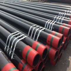 API 5CT Seamless Petroleum Steel Casing and Tubing for Oil/Water Well Drill/Geological Pipe