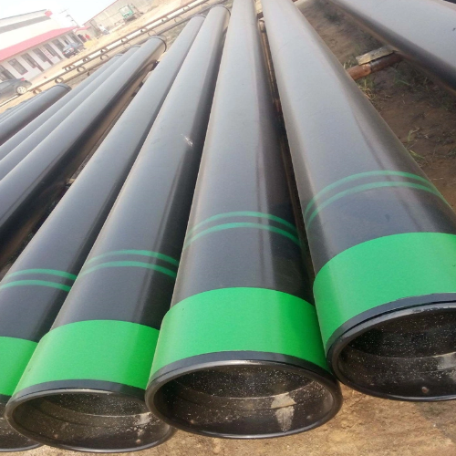 API 5CT J55/K55 Carbon Steel Oil Casing Pipe
