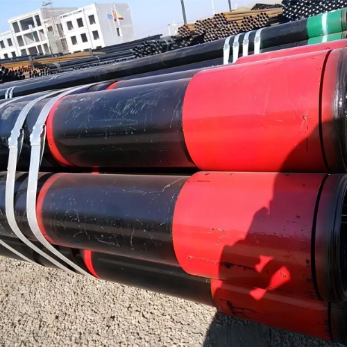API 5CT Eue Btc Thread Q125 OCTG Seamless Oil Casing Pipe