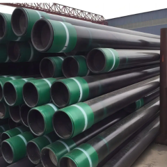 API 5CT Eue Btc Thread Q125 OCTG Seamless Oil Casing Pipe