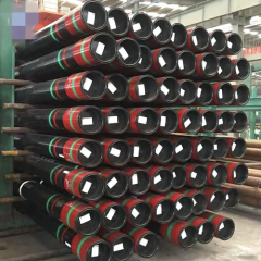 API 5CT Eue Btc Thread Q125 OCTG Seamless Oil Casing Pipe
