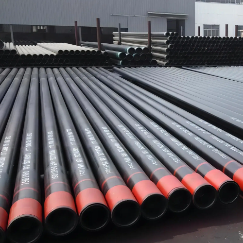 API 5CT Eue Btc Thread Q125 OCTG Seamless Oil Casing Pipe