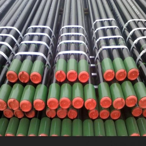 API 5CT J55/K55/N80 10-3/4" Seamless Steel Oil Pipe Casing