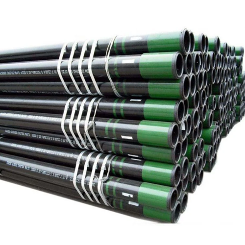 API 5CT J55/K55/N80 10-3/4" Seamless Steel Oil Pipe Casing