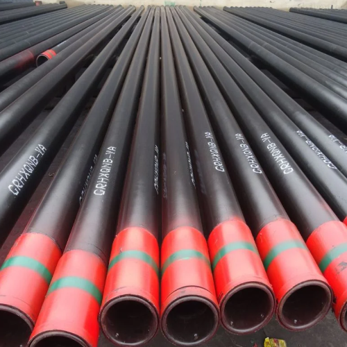 API 5CT J55/K55/N80 10-3/4" Seamless Steel Oil Pipe Casing