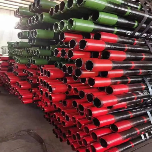 API 5CT N80-Q Casing Pipe API ISO Standard Seamless Steel Pipe Oilfield Drilling Casing Tube Liquefied Petroleum Casing