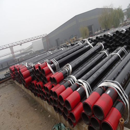 API 5CT N80-Q Casing Pipe API ISO Standard Seamless Steel Pipe Oilfield Drilling Casing Tube Liquefied Petroleum Casing