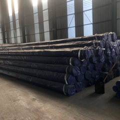 ANSI St52 35CrMo Seamless Steel Pipe