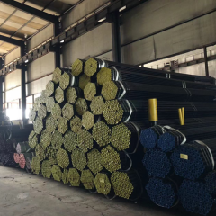 ANSI St52 35CrMo Seamless Steel Pipe